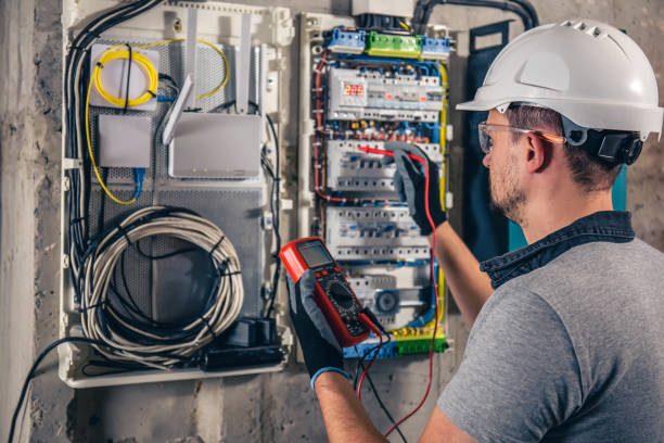 Industrial Electrical Services in NM