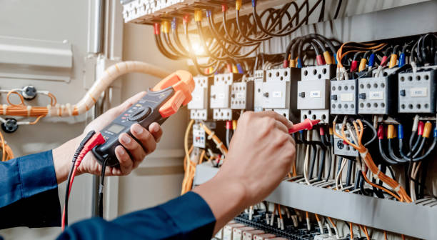Best Local Electrician Companies  in Angustura, NM